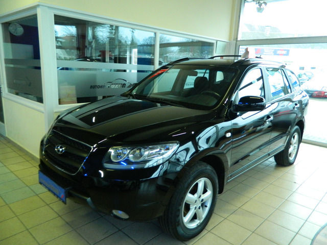 lhd HYUNDAI SANTA FE (01/06/2007) - 